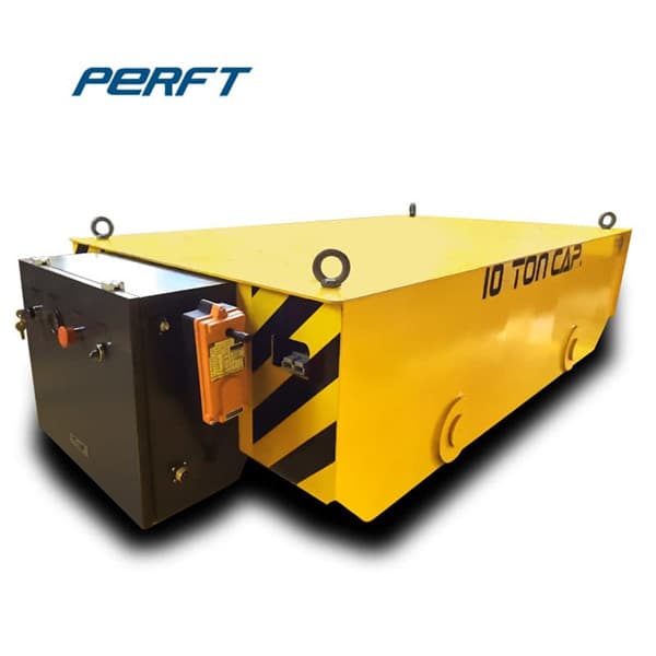 <h3>ladle transfer car-Perfect Transfer Trolley</h3>
